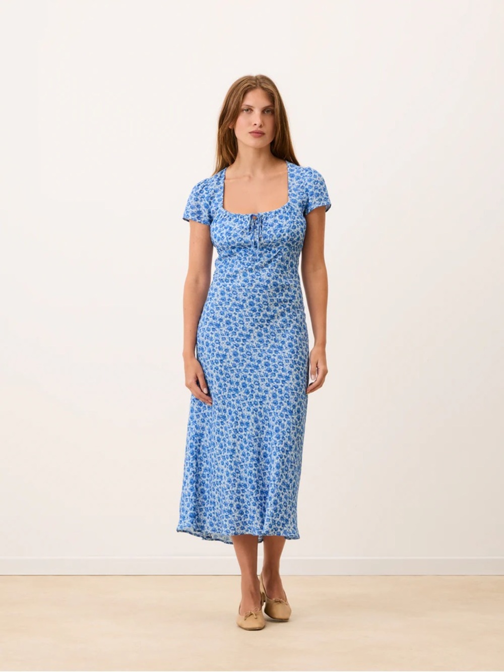 NWT ROUJE INES DRESS SIZE 34 (US 2)